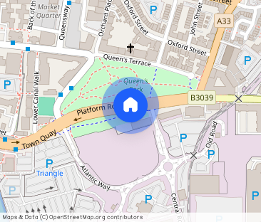 City Centre, Southampton, Hampshire, SO14 - Photo 1