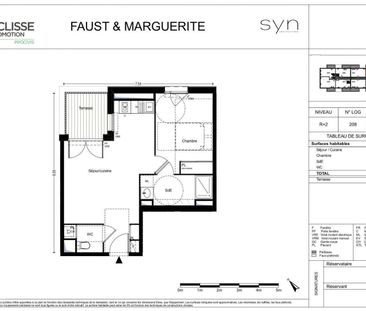 Location appartement 2 pièces 43 m² à Toulouse 31100 (31100) - Photo 3