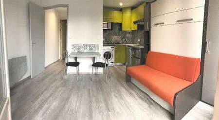 Location Appartement 1 pièce 17m² - Photo 3