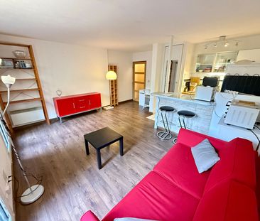 T2 meublé situé rue des Tours, de 42.01 m² réf 1531-29-GLI - Photo 5