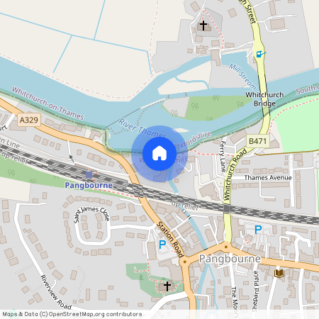 The Wharf, Pangbourne, Reading, Berkshire, RG8