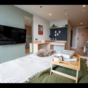 Studio Flat, Fusion Brent Cross, NW2 - Photo 1