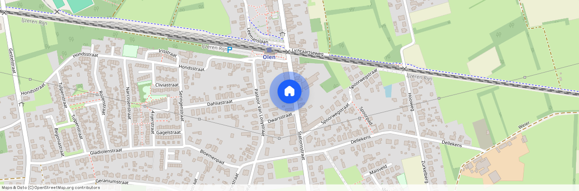 Stationsstraat 85/D, 2250 Olen