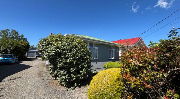 Tidy 2-Bedroom Home Close to Masterton CBD - Photo 1