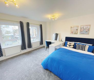 Room in a Shared House, Windrush Road, NW10 - Photo 1