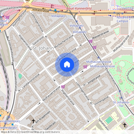 4056, Basel, Ryffstrasse