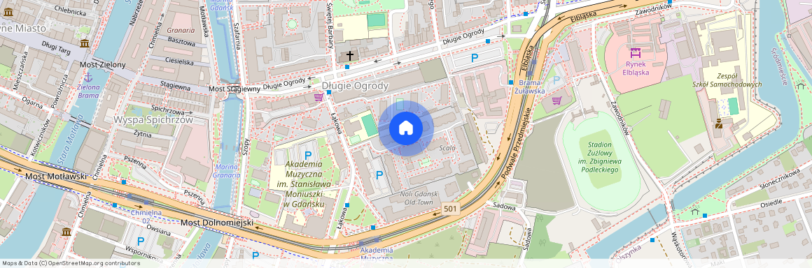 Śródmieście, Gdańsk, pomorskie