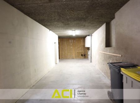 CLUNY CENTRE – RUE DU MERLE – MAISON DE VILLE T4 - Photo 2