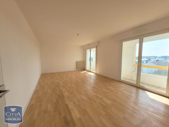 Location Appartement 2 pièces 58m² ST NAZAIRE 44600 - Photo 1