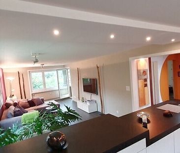 3½ Zimmer-Wohnung in Hinwil (ZH), möbliert, auf Zeit - Foto 2