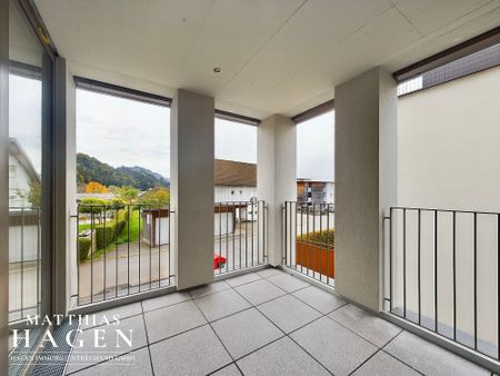 NEUBAU: Moderne 2 Zimmerwohnung in Schwarzach - Foto 2