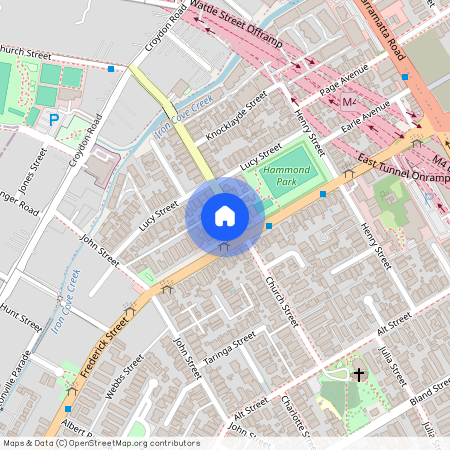 1/134-136 Frederick Street, Ashfield