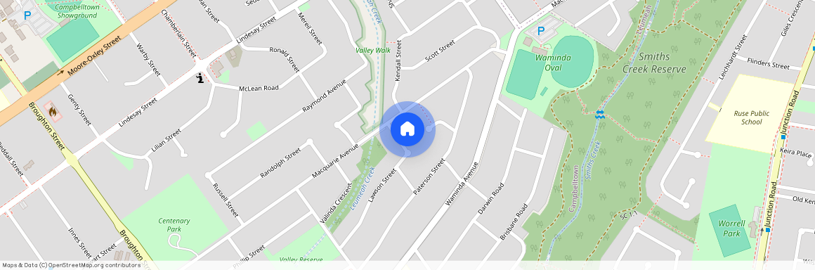 4 Lawson Street, NSW 2560, Campbelltown