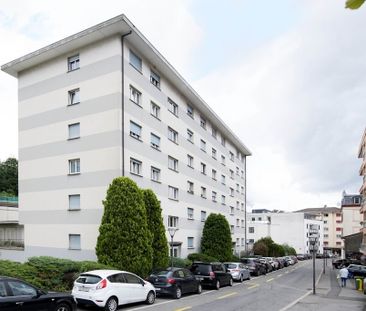 Magnifique 4 pièces complétement rénové à Vevey - Photo 2