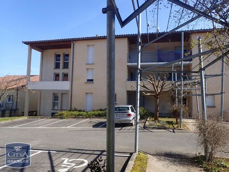 Location Appartement 3 pièces 54m² CAHORS 46000 - Photo 3
