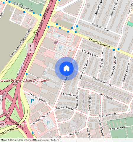 ** Avenue Plymouth, Montréal, QC