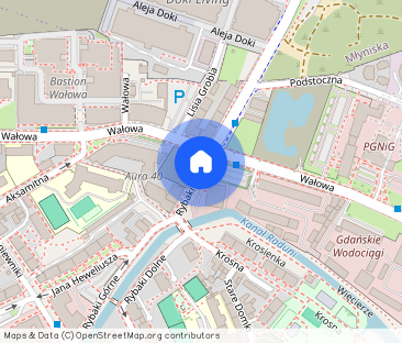 Nowoczesne mieszkanie 2-pokojowe | W centrum | Aura IV 7 - Photo 1