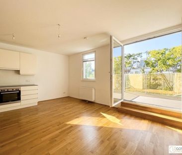 Bestlage nahe Glanzing! Perfekt geschnittene 3-Zimmer-Terrassen-Woh... - Photo 5