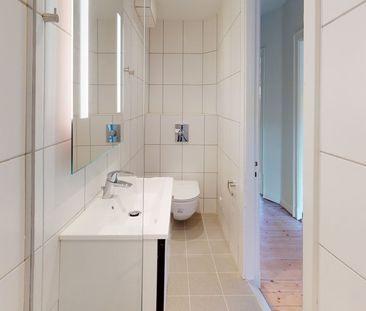 Charmerende lejlighed i Øgadekvarteret tæt på natur - Photo 5