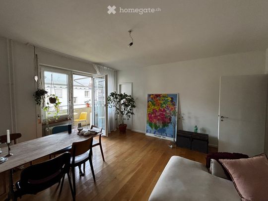 3 ½ Zimmer-Wohnung in Luzern - Foto 1