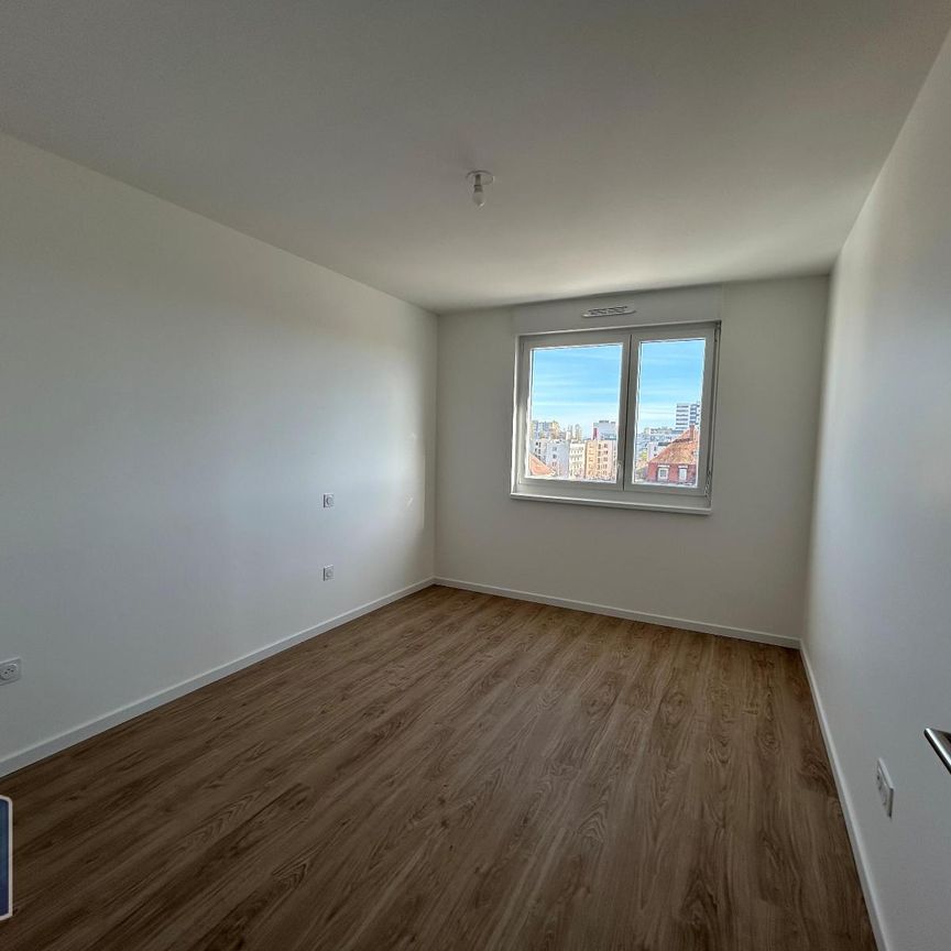 Location Appartement 3 pièces 58m² SCHILTIGHEIM 67300 - Photo 1