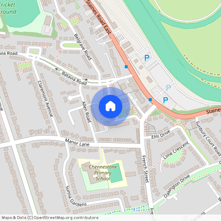 Bowater Gardens, Sunbury-On-Thames