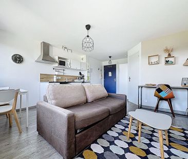 A LOUER - Appartement meublé au RDC - "bail étudiant 9 mois" - Donv... - Photo 1