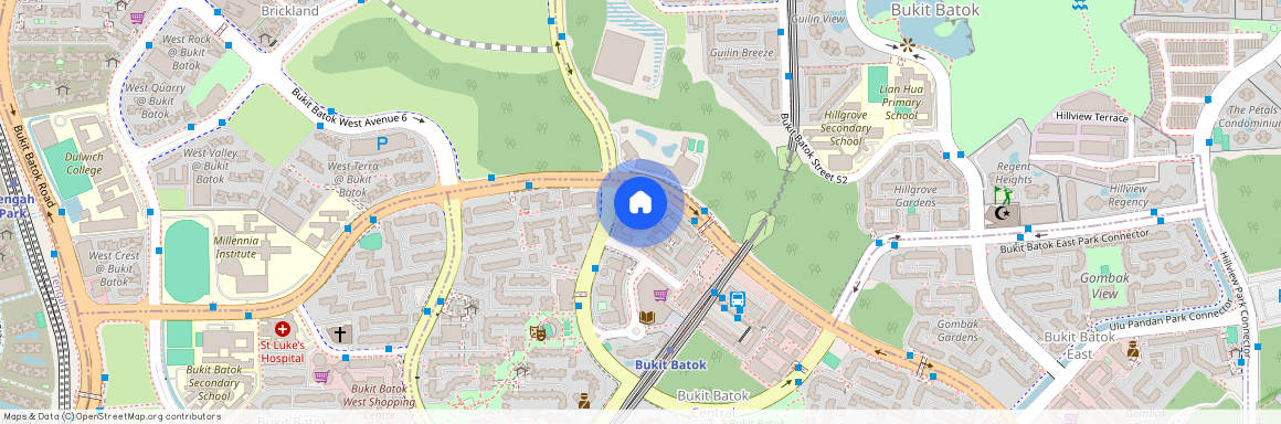 626 Bukit Batok Central (650626), Singapore