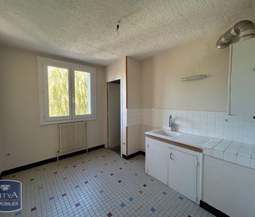 Location Appartement 3 pièces 60m² TOURNUS 71700 - Photo 4