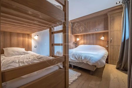 VELAJO- Magnifique Chalet neuf au coeur du village authentique de Courchevel 1300 - Photo 3