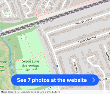 Franks Avenue, New Malden, KT3 - Photo 1