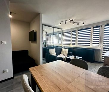 Jasne Błonia kawalerka na wynajem po remoncie - Photo 1