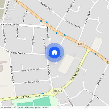 Moreton Lane, Greater Manchester SK2