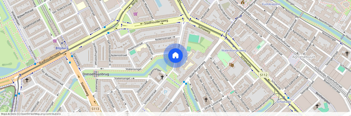 Blijdorp, 3039 NK, Schepenstraat, Rotterdam