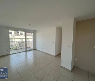 Appartement à louer 2 pièces 45.49m² - Photo 1