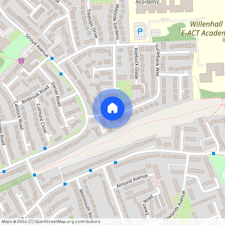 Furzebank Way, Willenhall, WV12