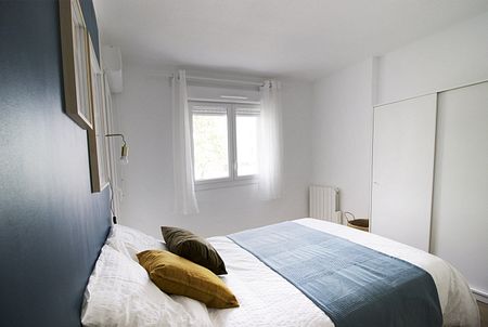 Grenoble - Ampère - Chambre 3 - Photo 3