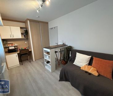 Location Appartement 1 pièce 17m² POITIERS 86000 - Photo 3