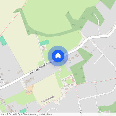 Burnham Green Road, Welwyn, AL6