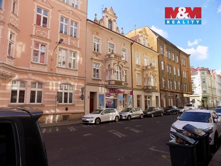 Pronájem bytu 1+1 v Děčíně, 39 m - Фото 4