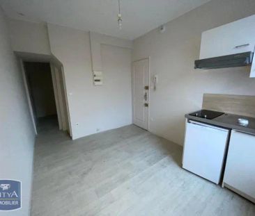 Appartement à louer 1 pièce 20.09m² - Photo 1