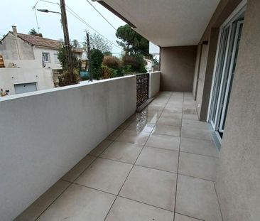 location Appartement T3 DE 60.7m² À MONTPELLIER - Photo 2