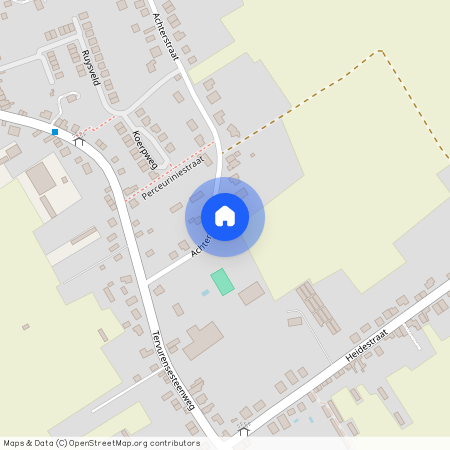 Achterstraat 11, 3080 Duisburg