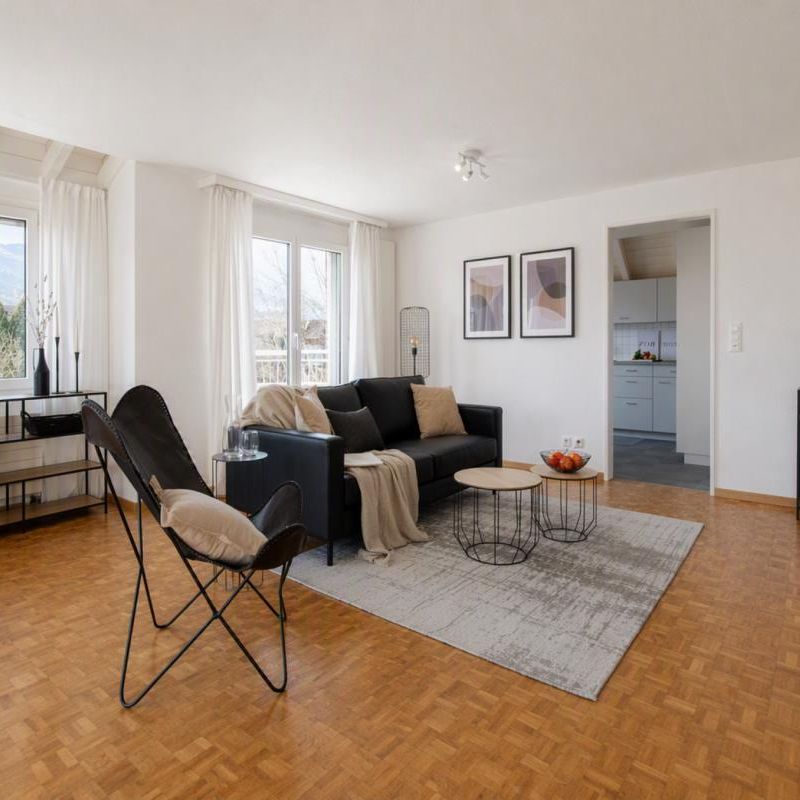 Attraktive 4.5-Zimmer-Maisonettewohnung an bevorzugter Lage - Foto 1