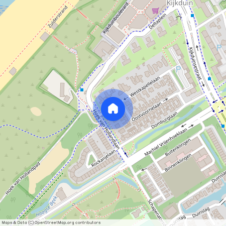 Westkapellelaan 29, Kijkduin, 2554AV, Den Haag