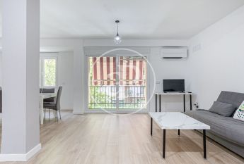 Flat for rent in Nou Moles - L'Olivereta (Valencia)