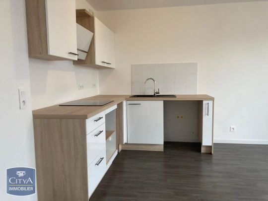 Appartement à louer 2 pièces 39.74m² - Photo 1