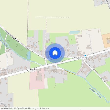 Beersbrugstraat 68 / links, 1602 Vlezenbeek