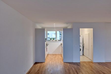 Moderne und helle 3.5-Zimmer-Wohnung in Neuhausen! - Foto 2