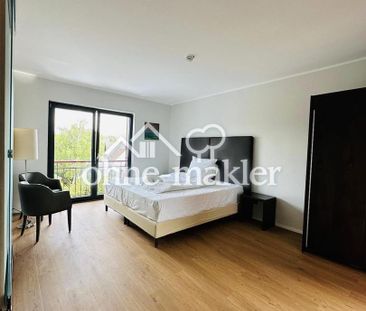 Möblierte 2-Zimmer-Wohnung, Dusche + Badewanne, großer Balkon in Op... - Foto 1